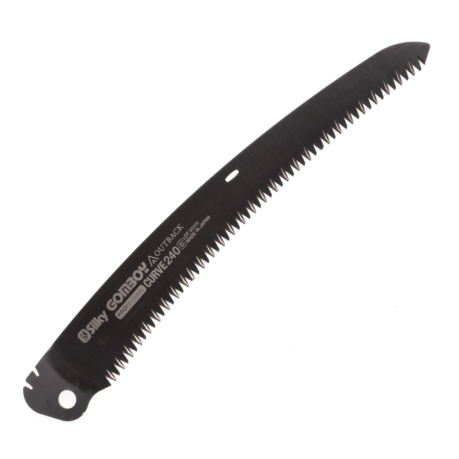 Silky Saws Gomboy Curve Professional (240MM) Outback Edition Folding Saw