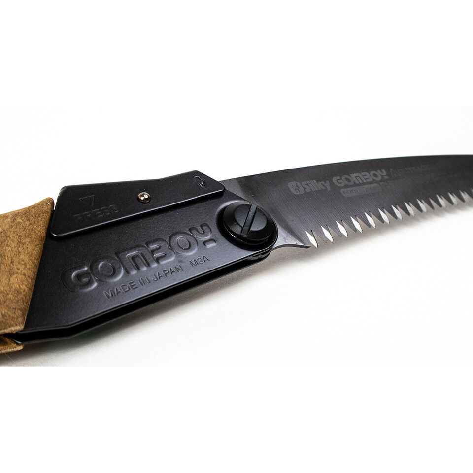 Silky Saws Gomboy Curve Professional (240MM) Outback Edition Folding Saw