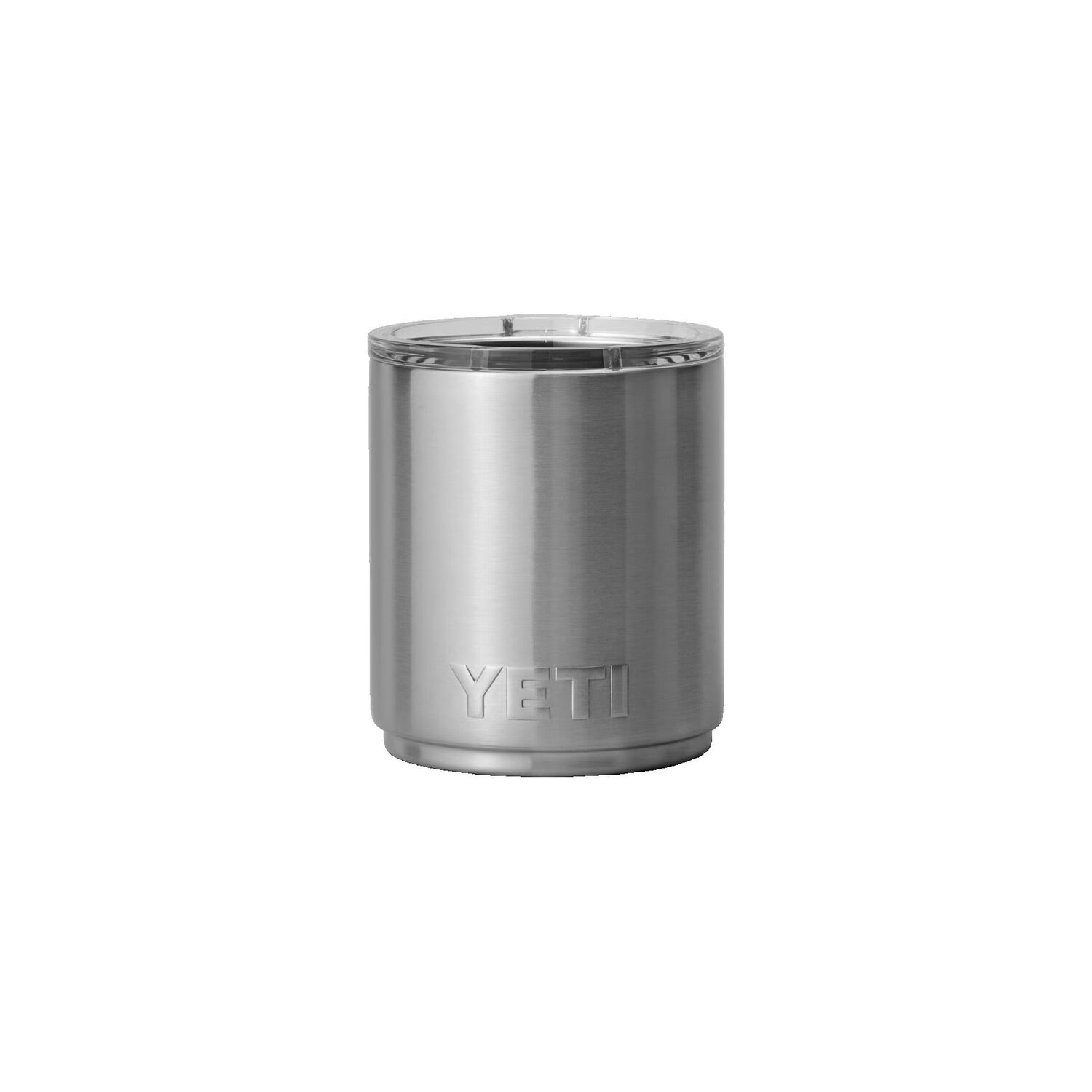 Yeti Stainless Steel Rambler Stackable Lowball with MagSlider Lid, 10-Oz