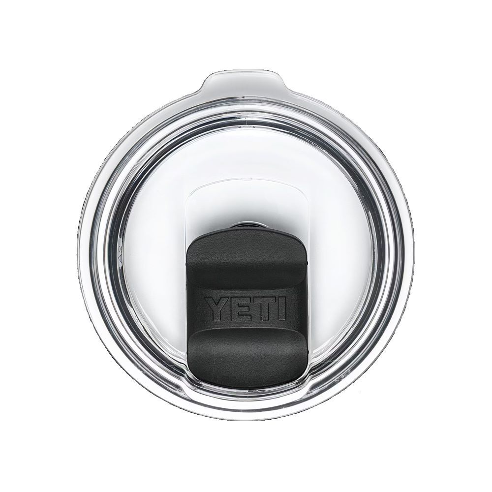 Yeti Stainless Steel Rambler Stackable Lowball with MagSlider Lid, 10-Oz