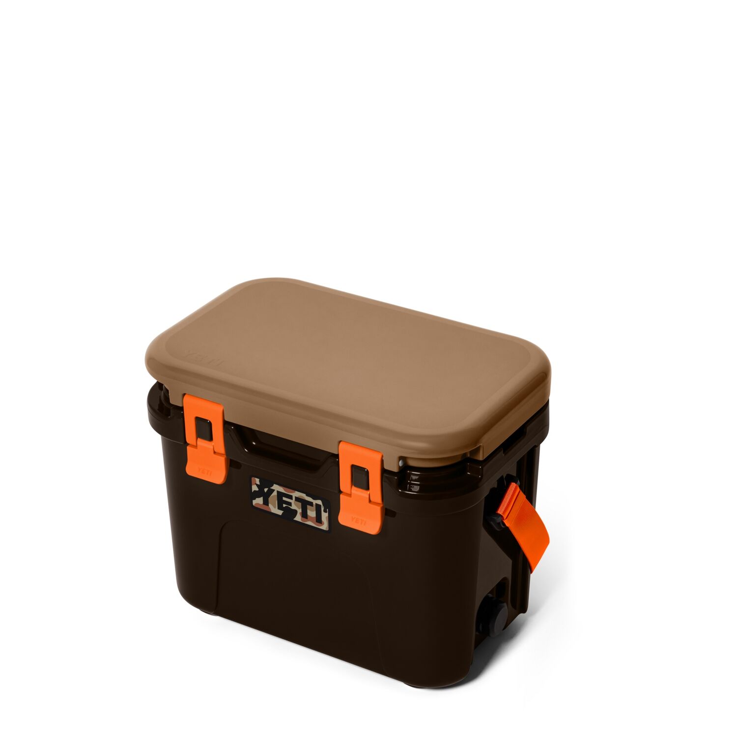 Yeti Coolers Roadie 15 Hard Cooler Wetlands Camo