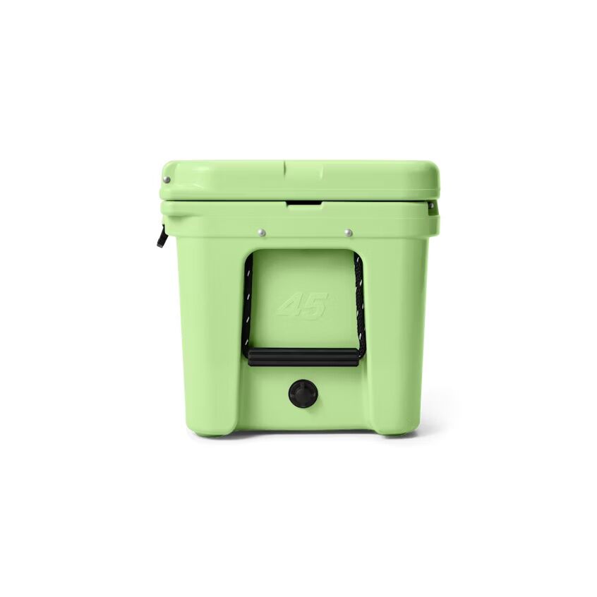 YETI 45 Hard Cooler Key Lime