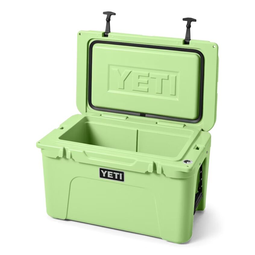 YETI 45 Hard Cooler Key Lime