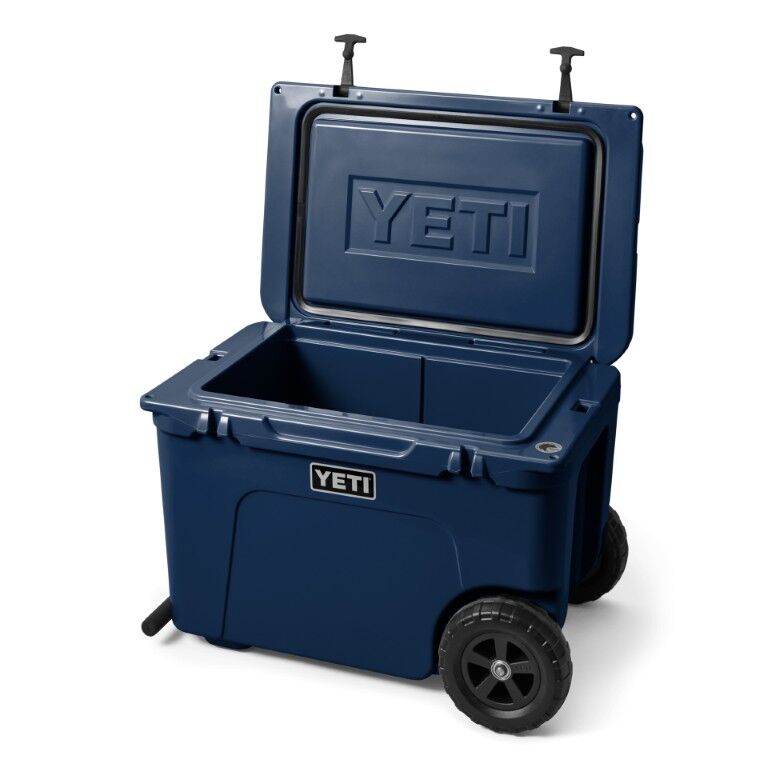 Yeti Tundra Haul Cooler - Navy, 55 qt