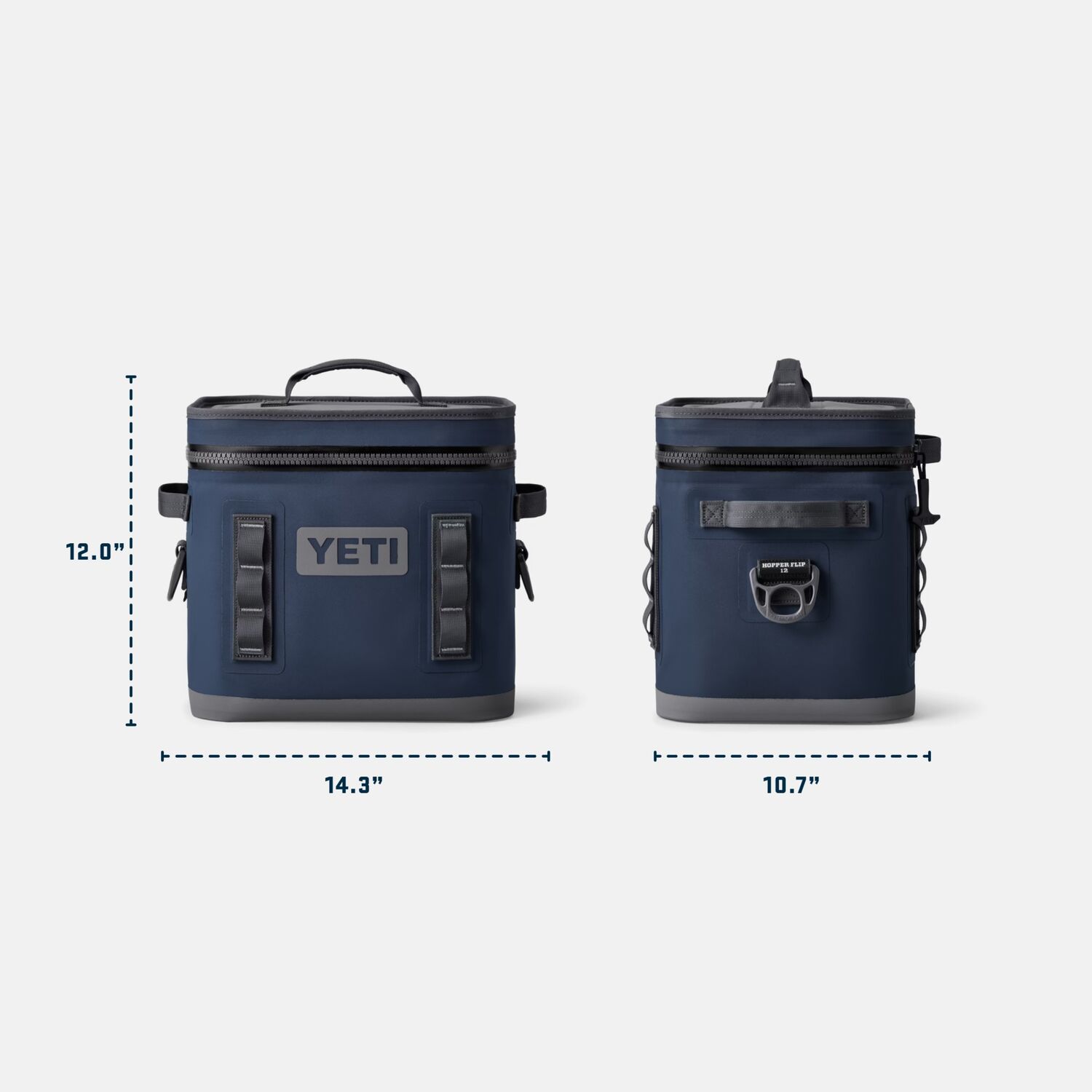 Yeti Hopper Flip 12 Soft Cooler - 12 qt
