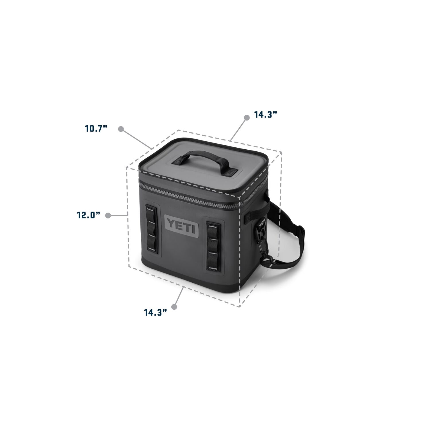 Yeti Hopper Flip 12 Soft Cooler - 12 qt