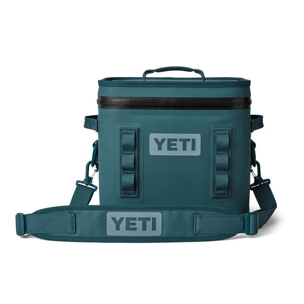 Yeti Hopper Flip 12 Agave Teal Soft Cooler