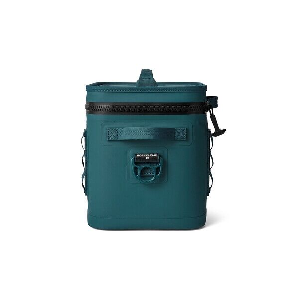 Yeti Hopper Flip 12 Agave Teal Soft Cooler
