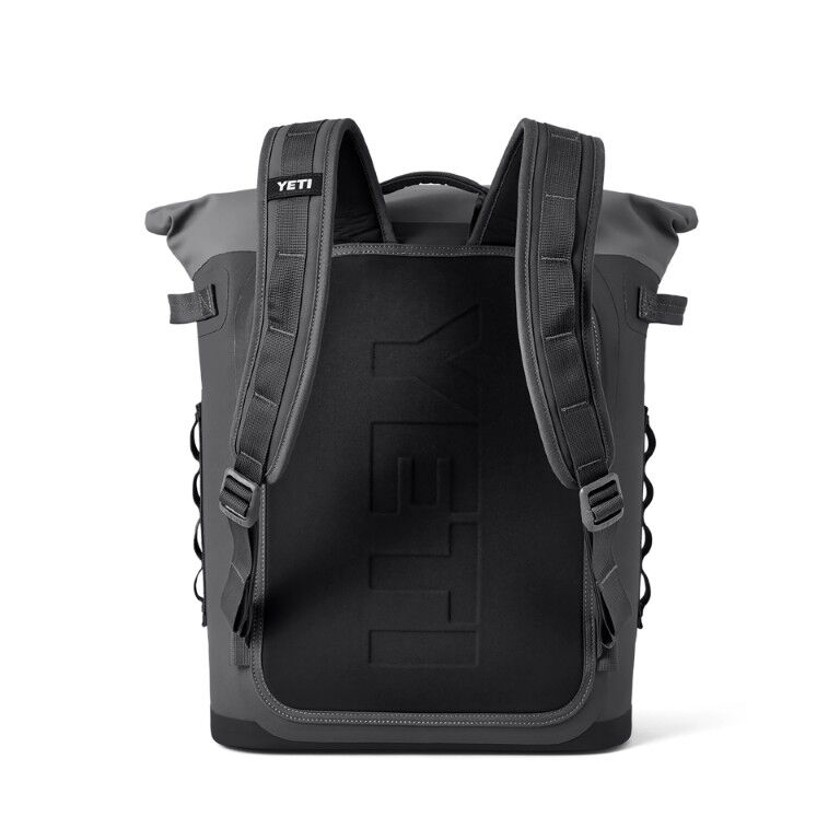 Yeti Charcoal Hopper M20 Backpack Soft Cooler