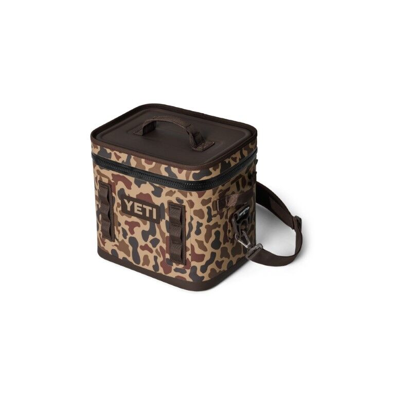 Yeti Coolers Hopper Flip 12 Soft Cooler Wetlands Camo