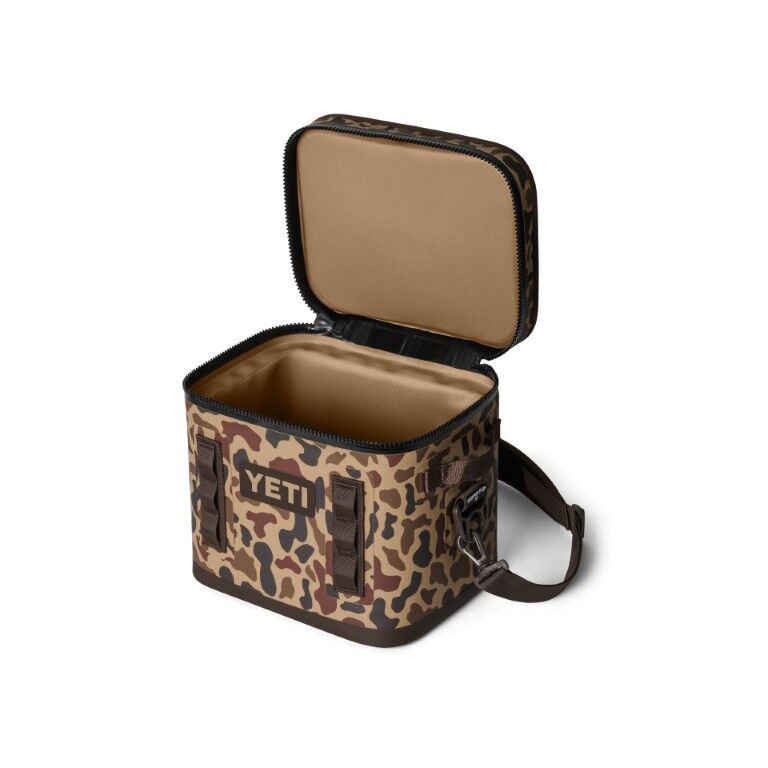 Yeti Coolers Hopper Flip 12 Soft Cooler Wetlands Camo