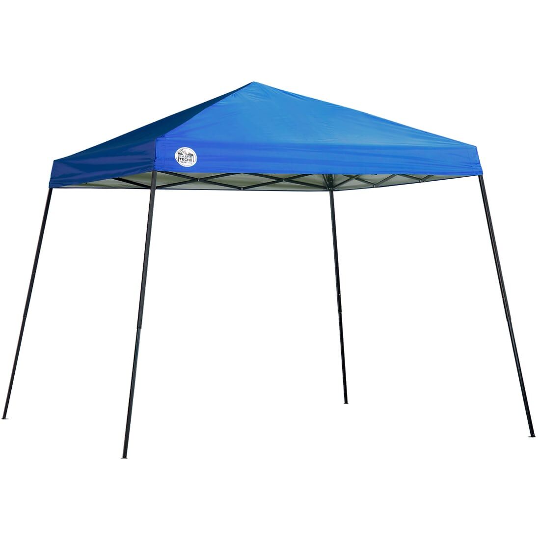 Quik Shade Shade Tech Instant Blue Canopy, 10-Ft X 10-Ft