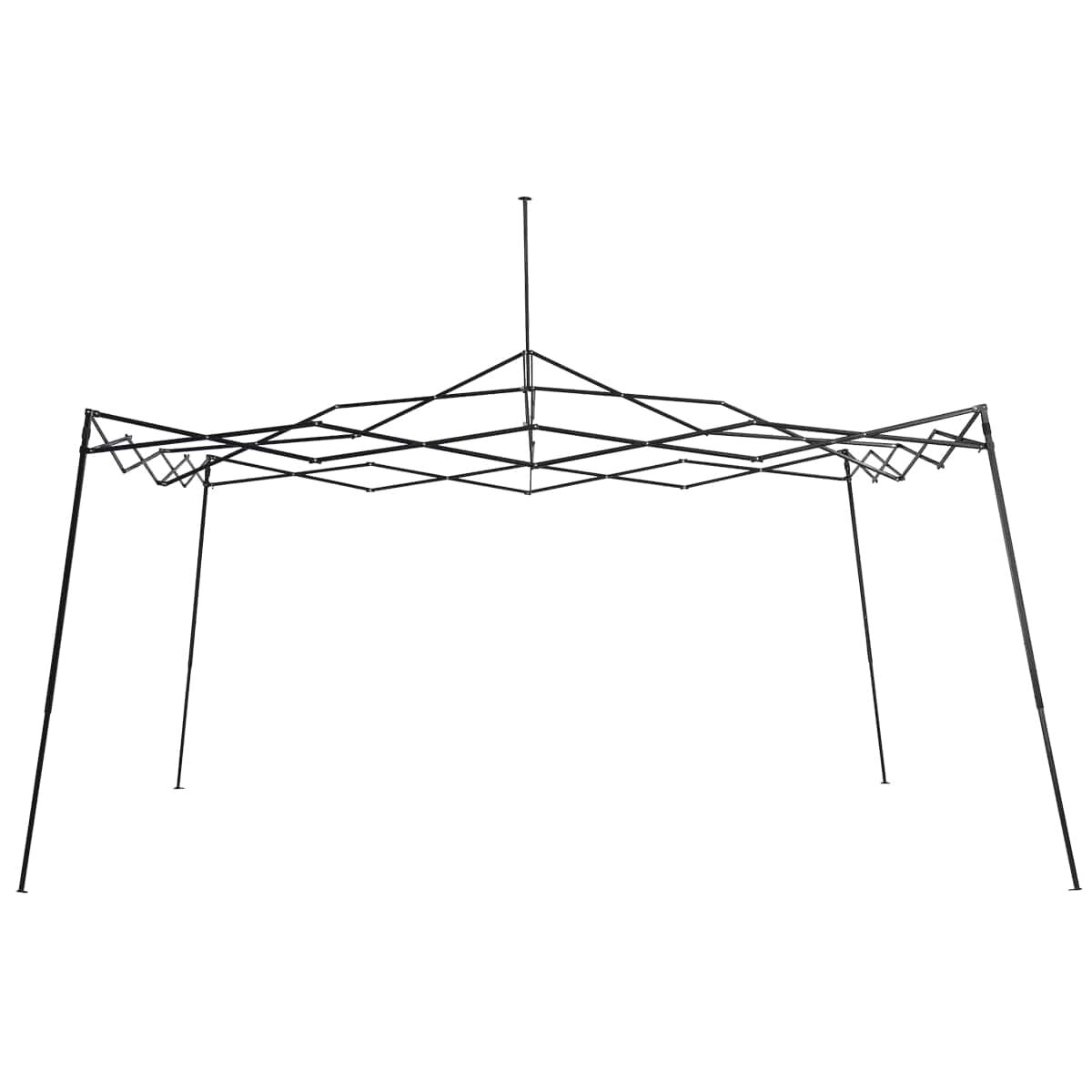 Quick Shade Shade Tech Straight Leg Pop-Up Canopy, 12-Ft X 12-Ft