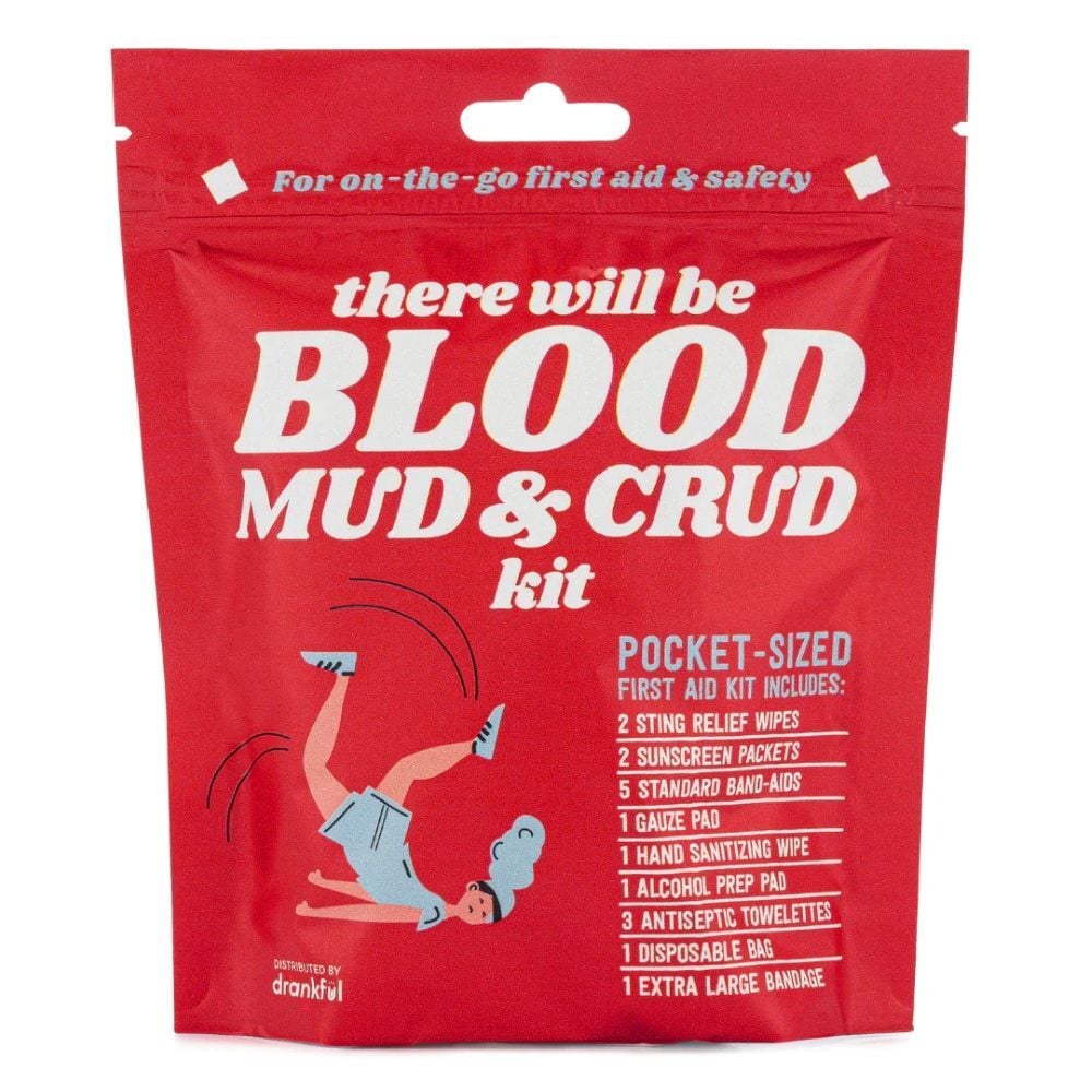 Butt Napkins There will be BLOOD, MUD, & CRUD Kit