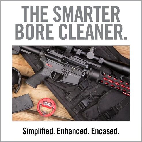 REAL AVID Bore Boss .243/.260/6.5mm Rifle Cleaner
