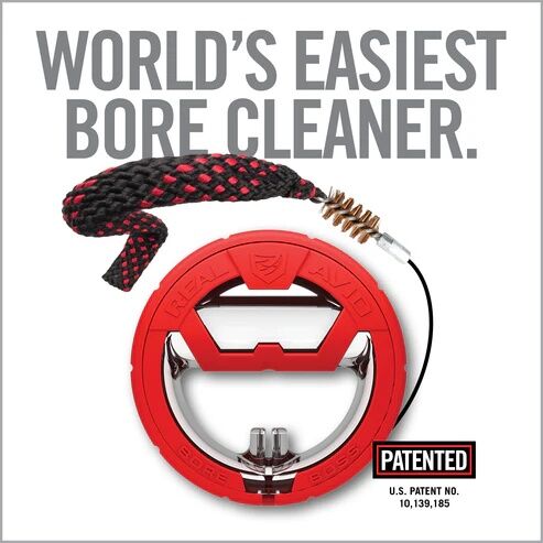Real Avid Bore Boss 7mm/.270/.280 Caliber Bore Cleaner