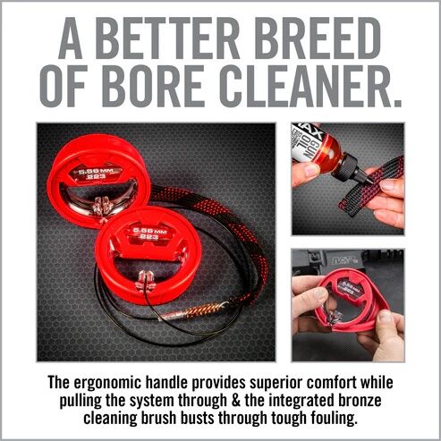 Real Avid Bore Boss 7mm/.270/.280 Caliber Bore Cleaner