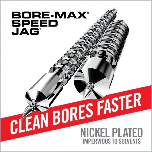 Real Avid Bore-Max Speed Jags & Patches