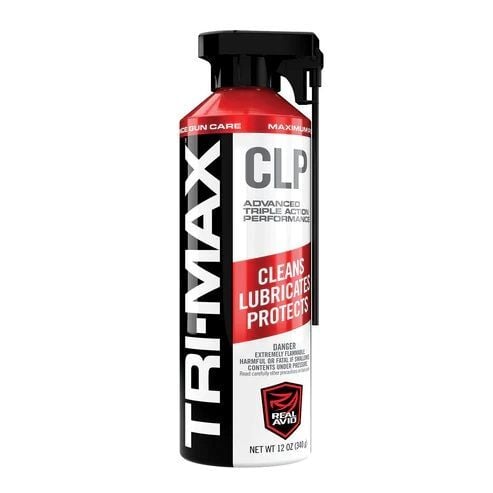 Real Avid Tri-Max CLP Aerosol, 12-Oz