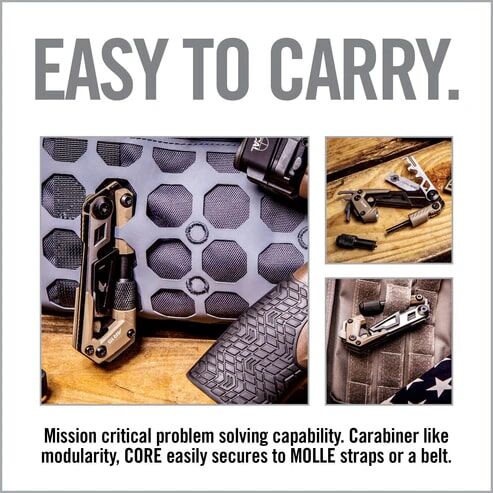 Real Avid AR15 Core Gun Tool