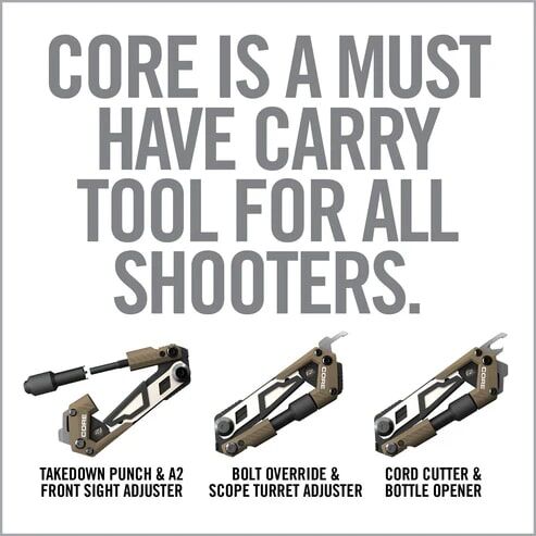 Real Avid AR15 Core Gun Tool