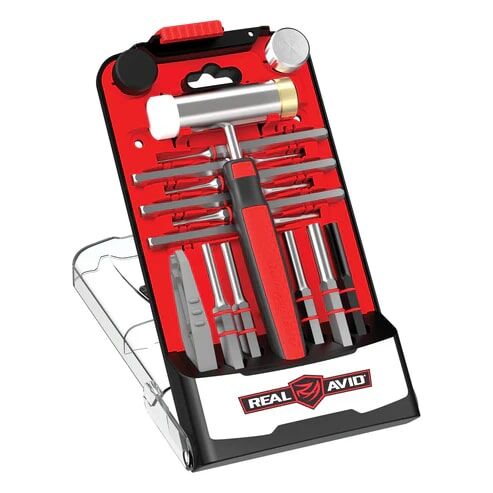 Real Avid Accu-Punch Hammer & Punches