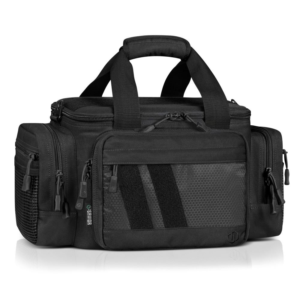 Savior Equipment Black Specialist Range Bag