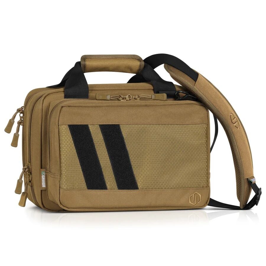 Savior Equipment Dark FDE Specialist Mini Range Bag