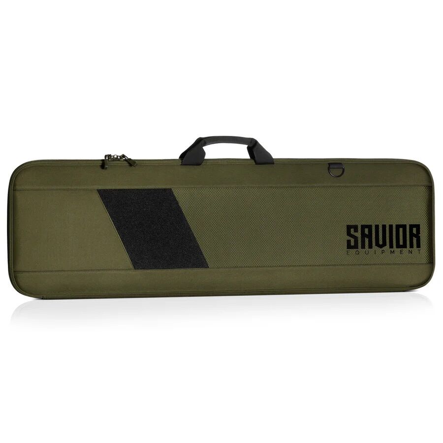 Savior Equipment Specialist OD Green Single Rifle Case, 46-In