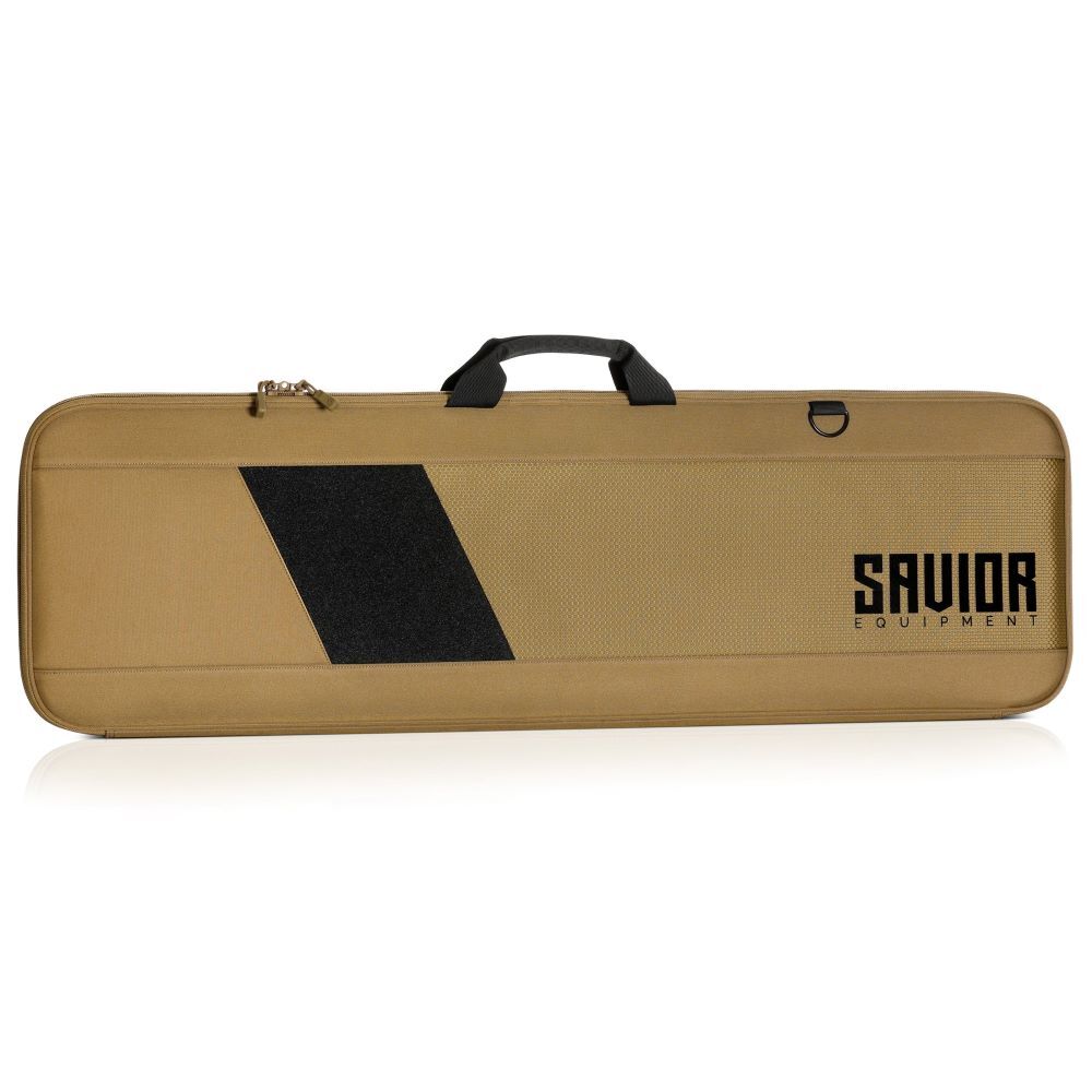 Savior Equipment FDE Specialist Single Rifle Case, 46-In
