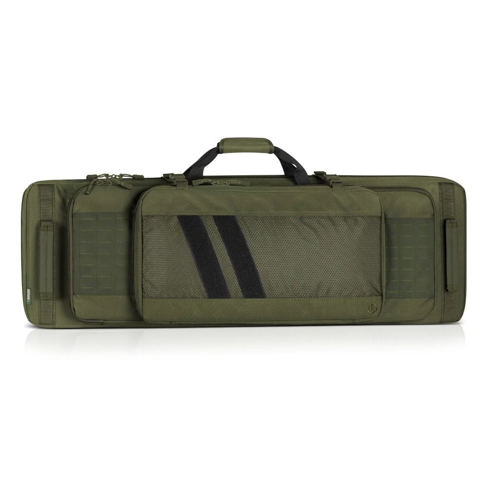 Savior Equipment OD Green Specialist Double Rifle Case, 46-In