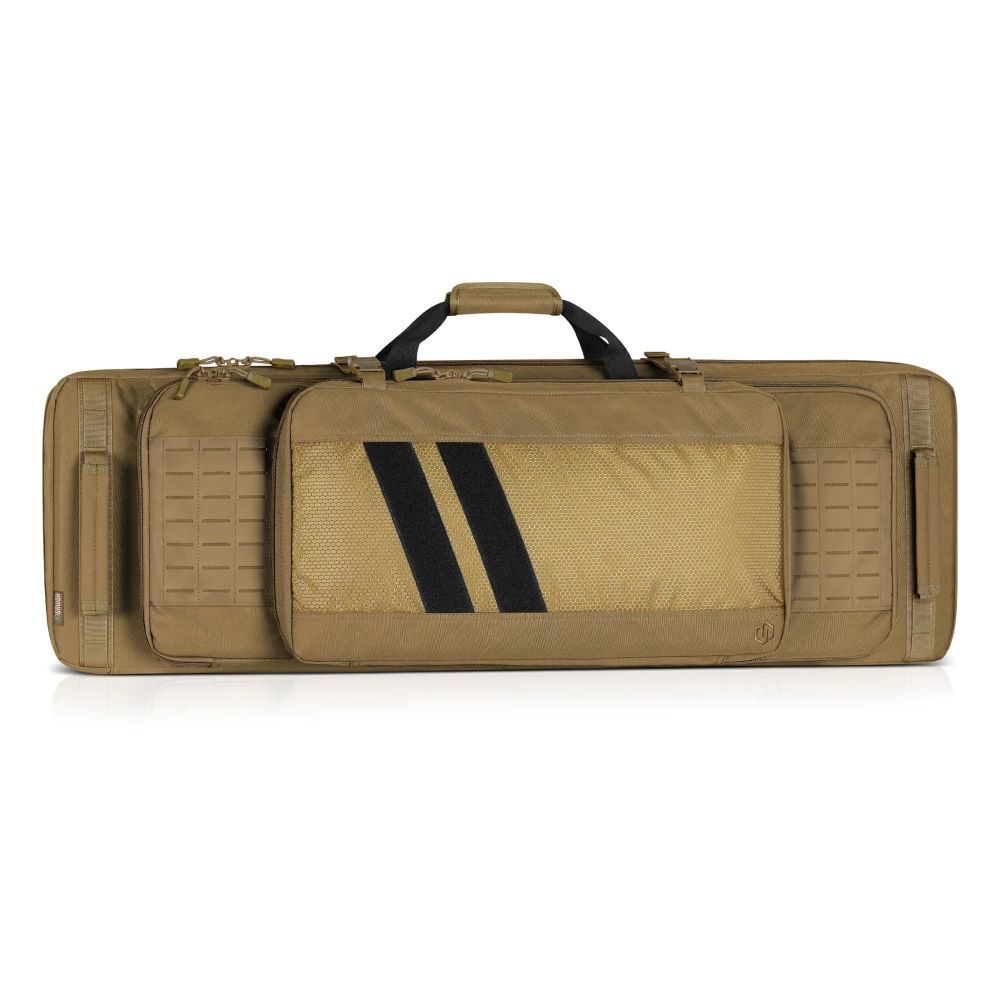 Savior Equipment FDE Specialist Double Rifle Case, 46-In