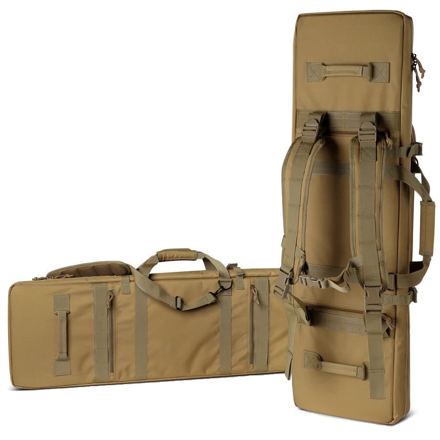 Savior Equipment Urban Warfare FDE Gun Bag, 51-In
