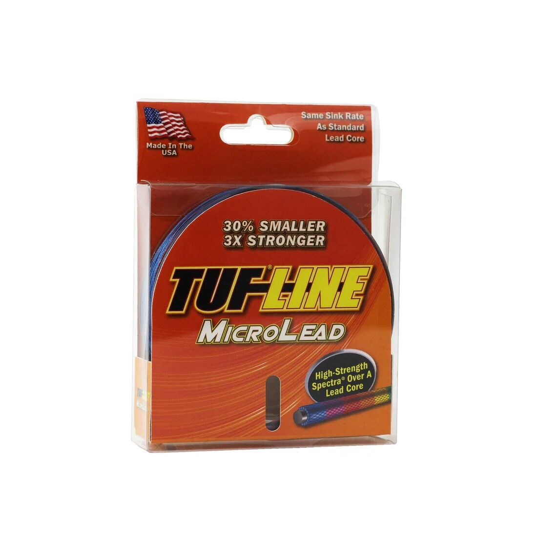 Tuf-Line MicroLead, 15-Lb, 100-Yd