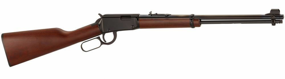 Henry H1 Classic .22 S/L/LR 18.5" Lever Action Rifle, 15-Rd
