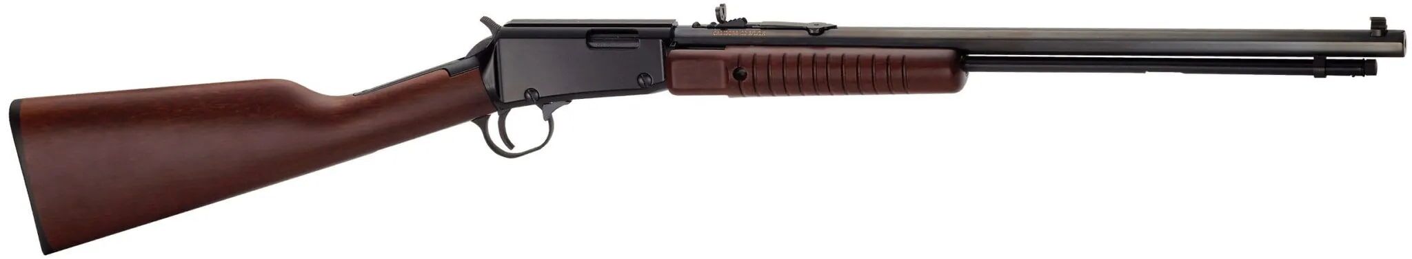 Henry H3 Frontier .22 WMR 20.5" Pump Action Rifle, 12-Rd