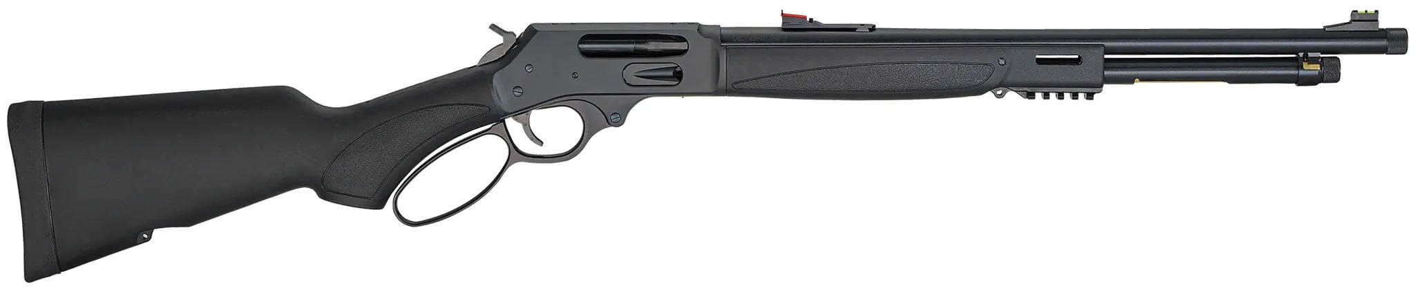 Henry H10 X Model .45-70 Government 19.8" Lever Action Rifle, 4-Rd