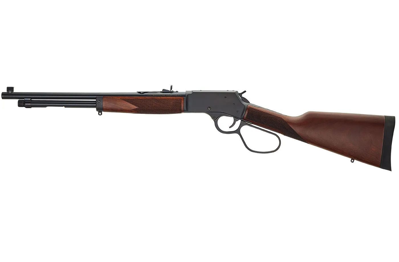 Henry H12 Classic .357 Mag/.38 Special Lever Action Rifle, 10-Rd