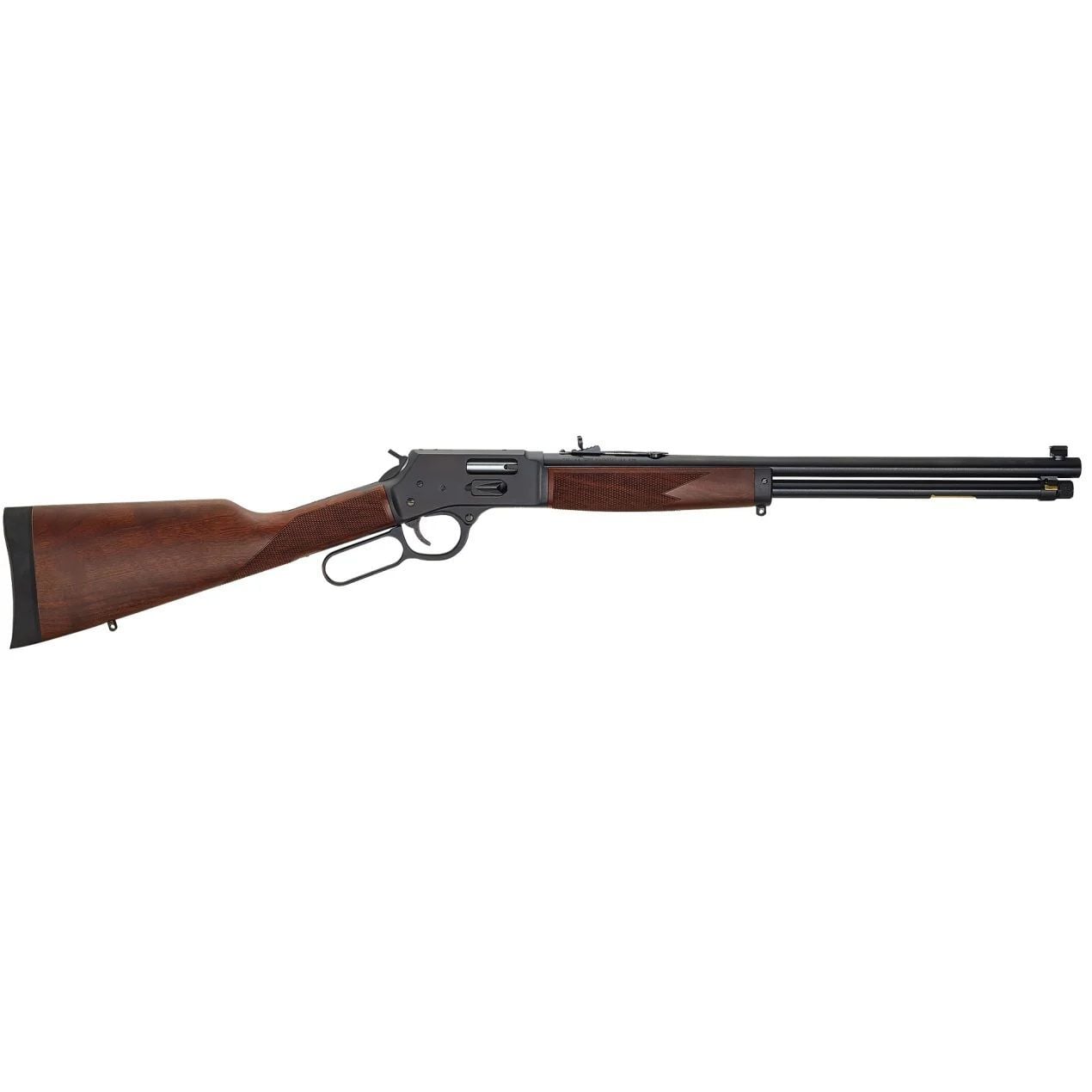 Henry H12 Classic .357 Mag/.38 Special Lever Action Rifle, 10-Rd
