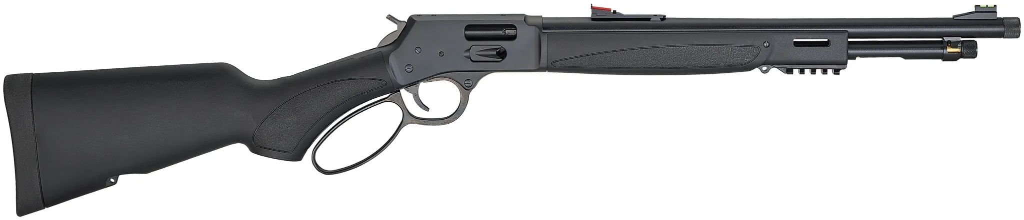 Henry H12 X Model .44 Rem Mag/.44 Special 17.4" Lever Action Rifle, 7-Rd