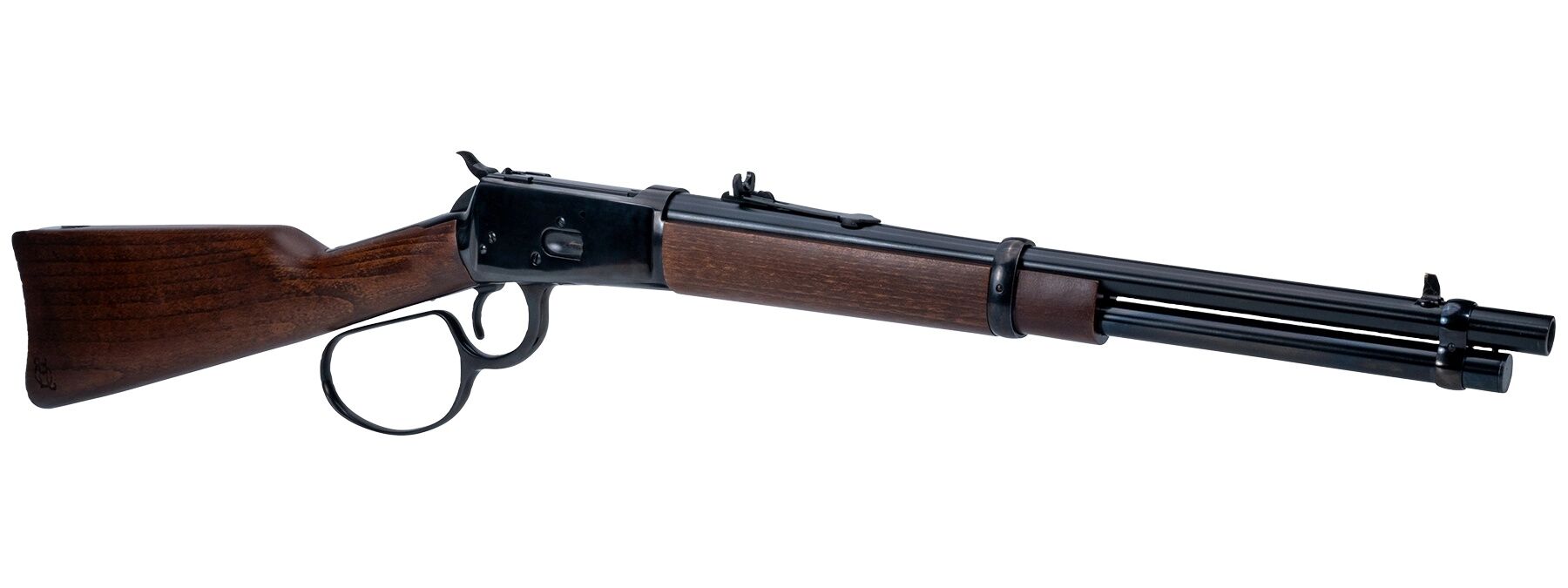 Heritage 92 Black .45 Colt 16.5" Lever Action Rifle, 8-Rd