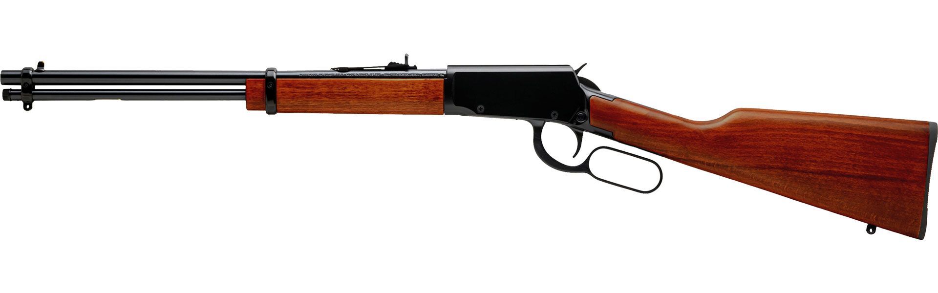 Rossi Rio Bravo .22 LR 18" Lever Action Rifle, 15-Rd