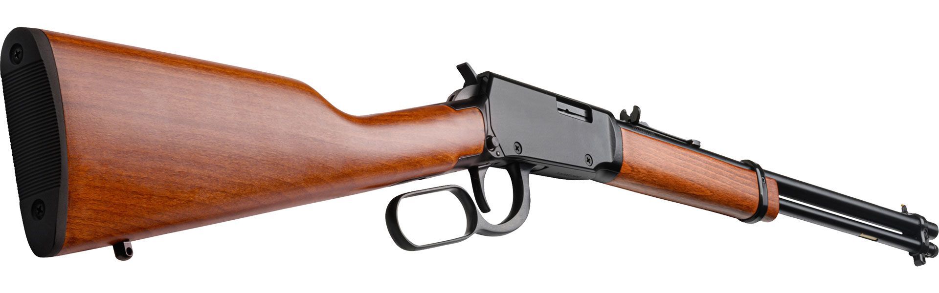 Rossi Rio Bravo .22 LR 18" Lever Action Rifle, 15-Rd