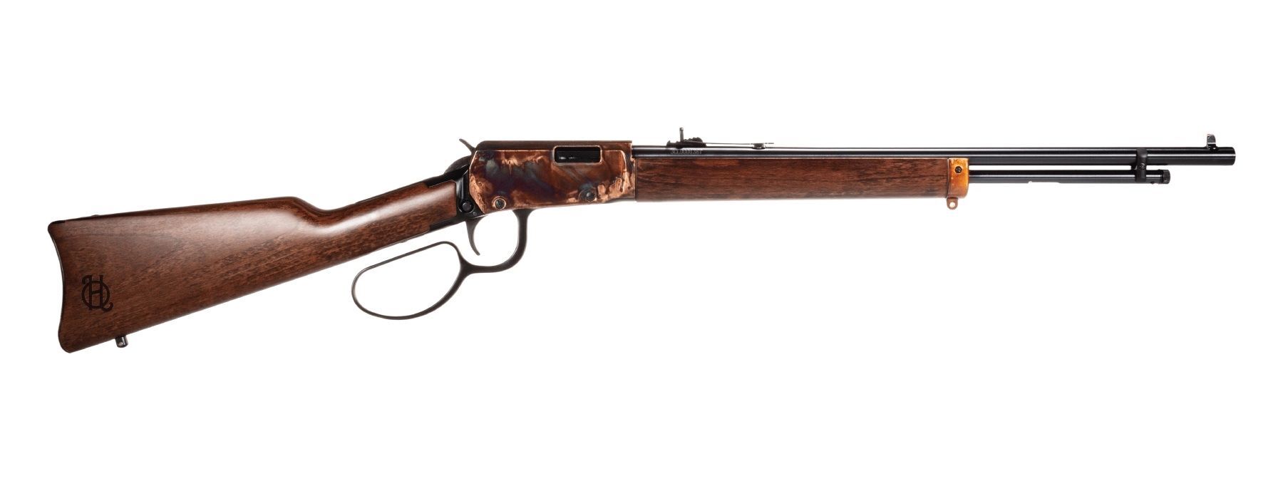 Heritage Settler .22 LR 20" Lever Action Rifle, 15-Rd