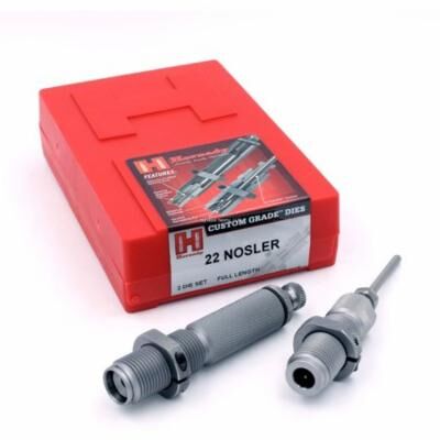 Hornady Match Grade 6.5 PRC .264 Die Set