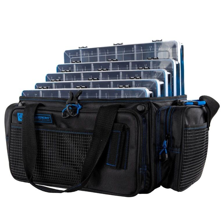 Evolution Outdoor Horizontal 3700 Drift Series Topless Tackle Bag