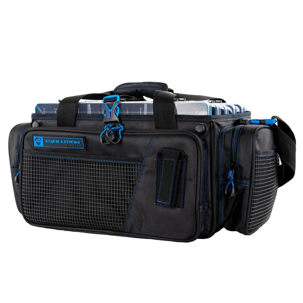 Evolution Outdoor Horizontal 3700 Drift Series Topless Tackle Bag
