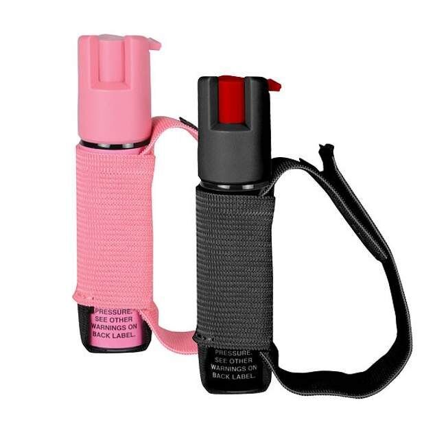 Sabre Runner Pepper Spray with Adjustable Hand Strap