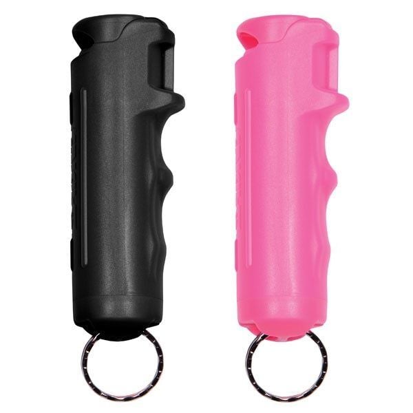 Sabre Ruger Flip Top Pepper Gel - Black
