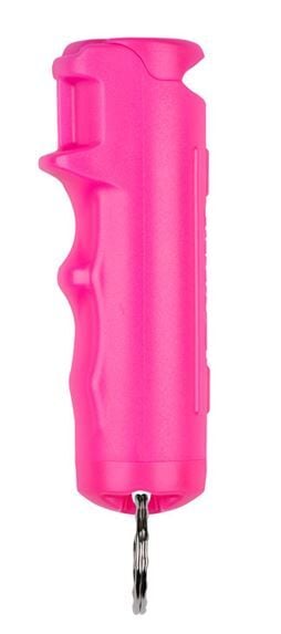 Sabre Ruger Flip Top Pepper Gel - Pink